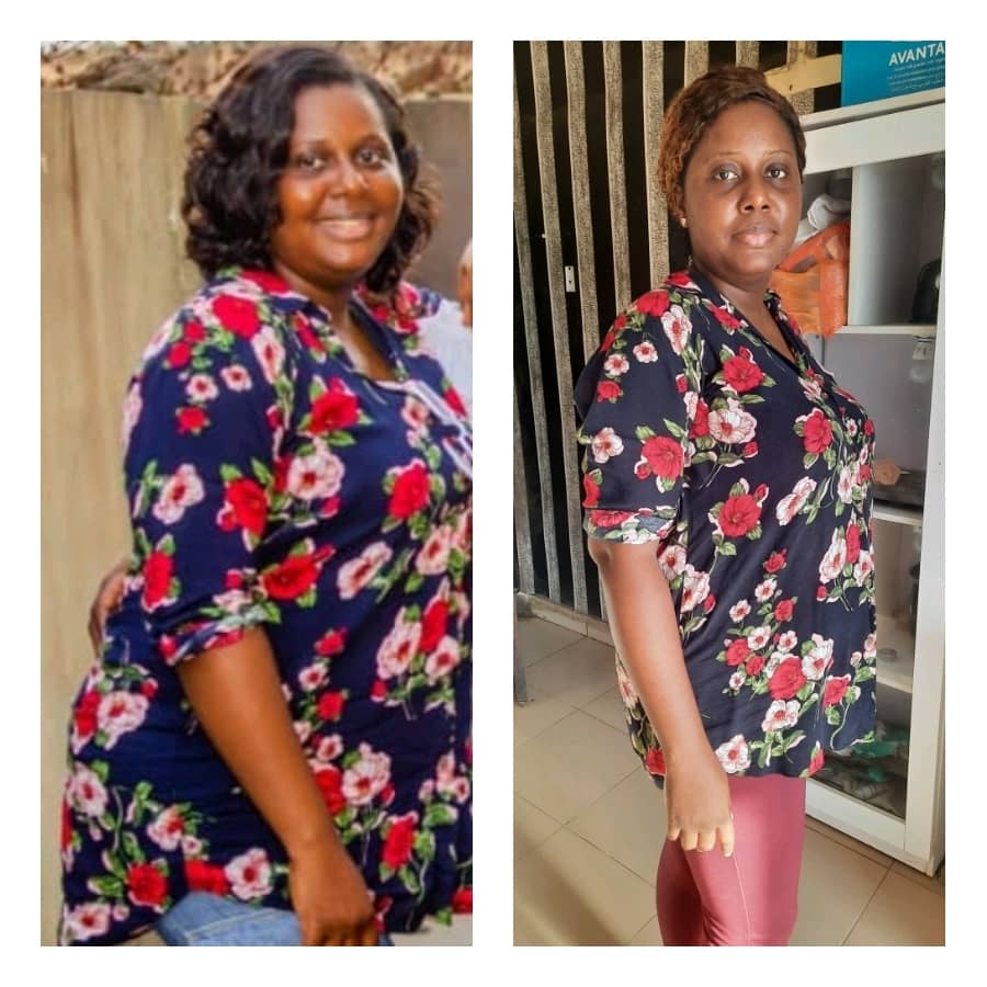 Transformation Story